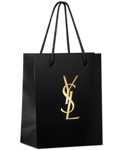 ysl cologne macys|Macy's YSL tote bag giveaway.